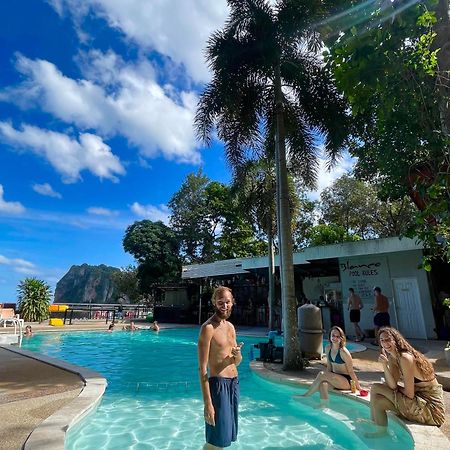 Blanco Hideout Railay - Youth Hostel 18 To 35 Only Exterior foto