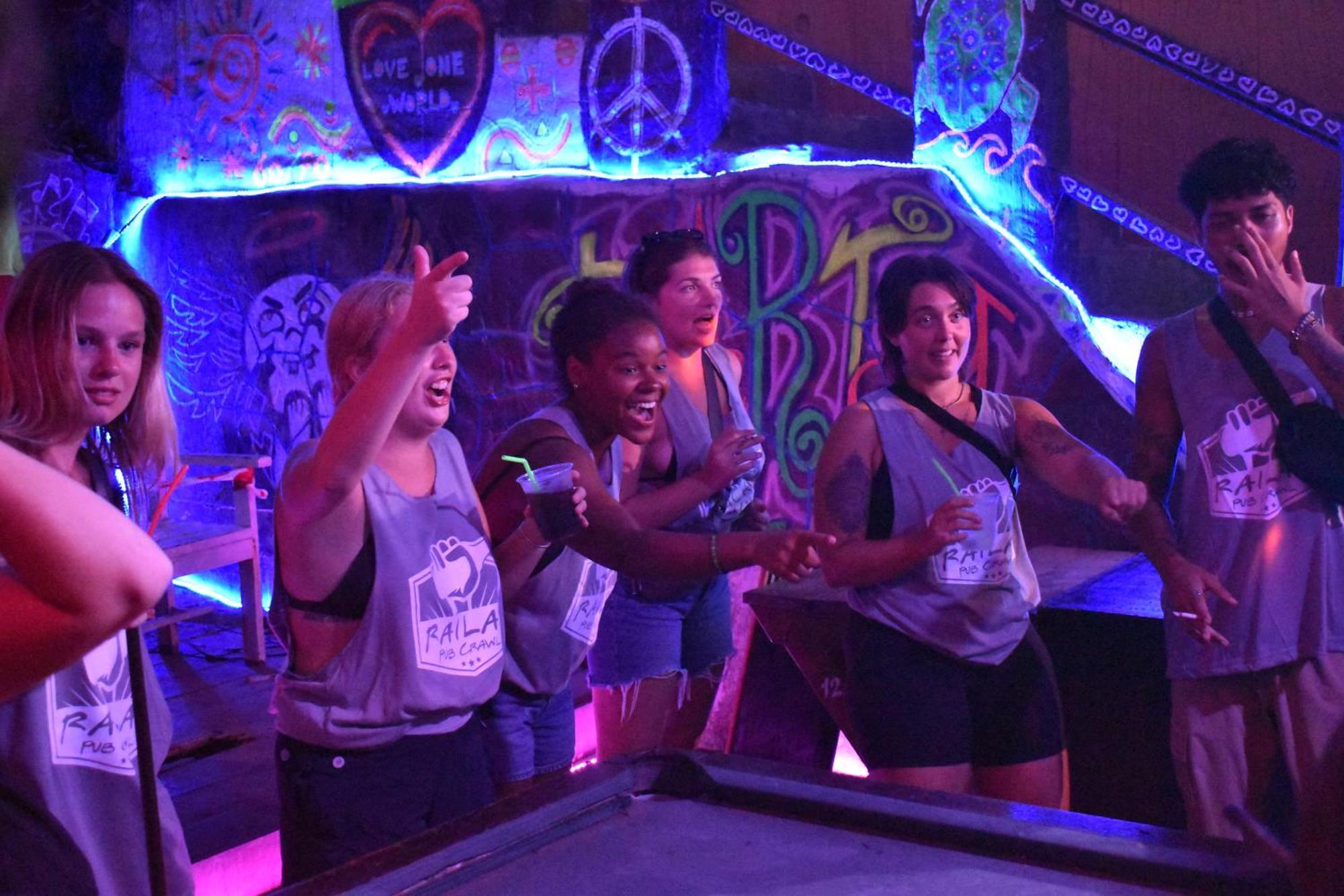 Blanco Hideout Railay - Youth Hostel 18 To 35 Only Exterior foto