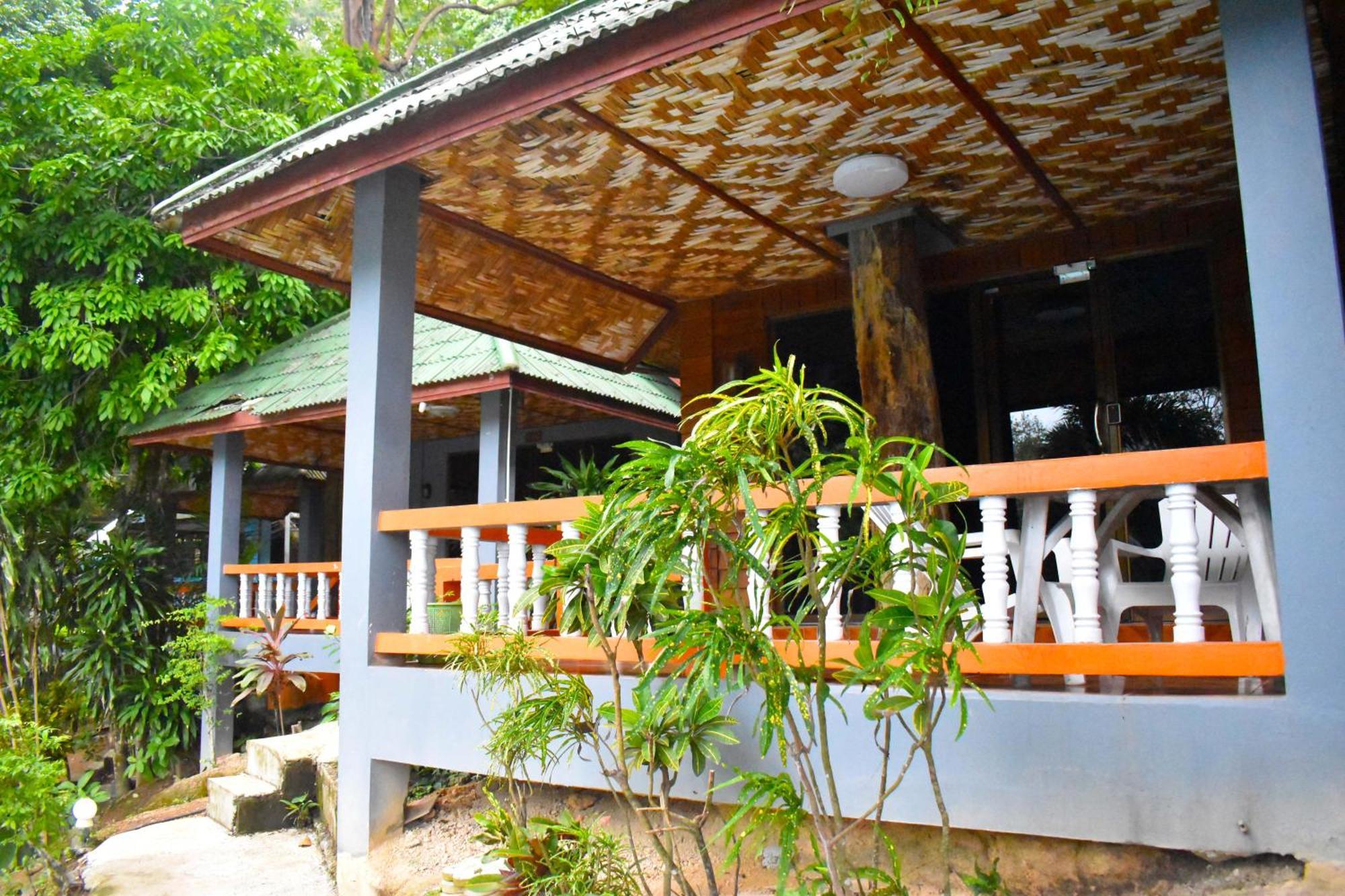Blanco Hideout Railay - Youth Hostel 18 To 35 Only Exterior foto