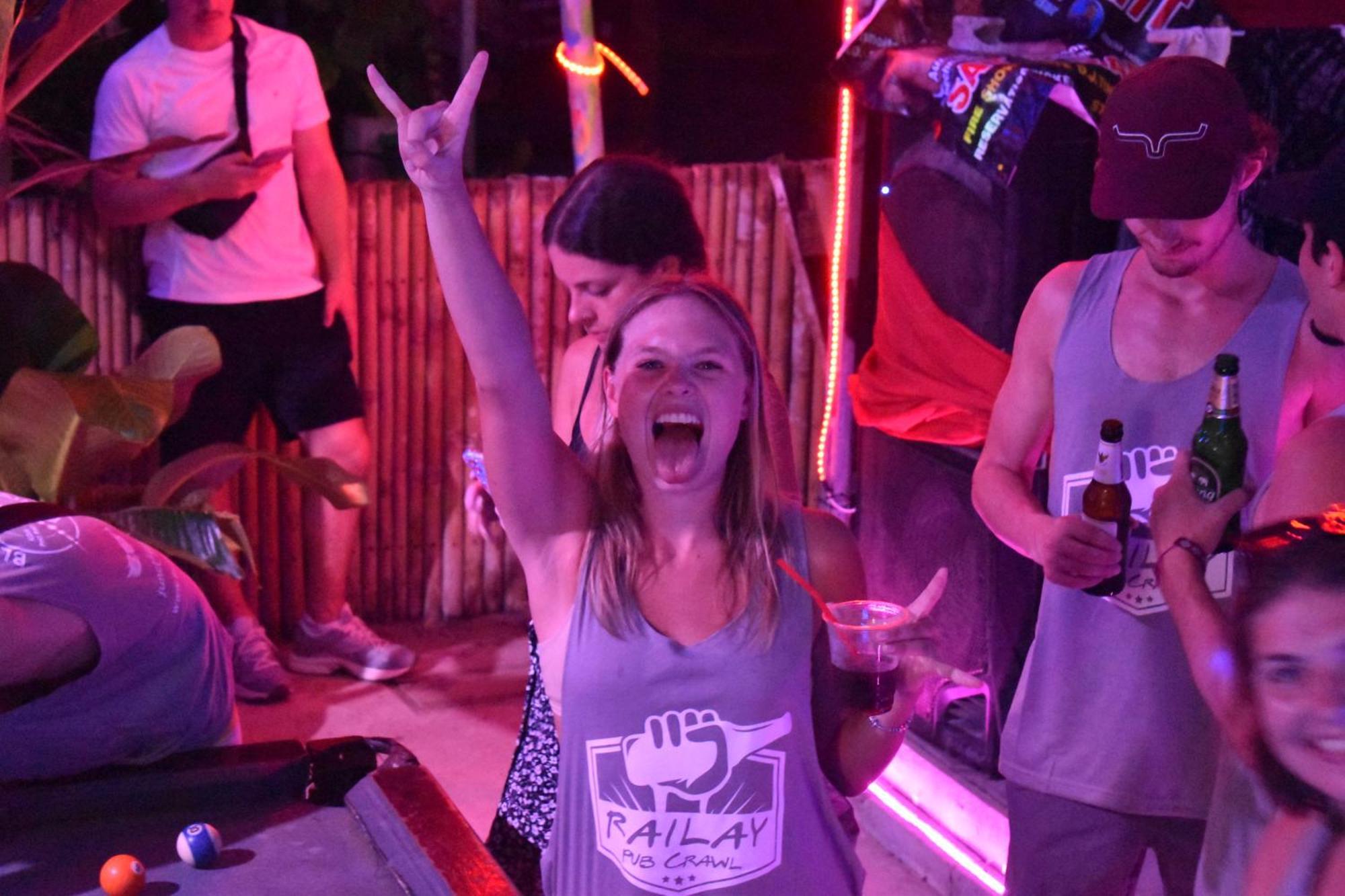 Blanco Hideout Railay - Youth Hostel 18 To 35 Only Exterior foto