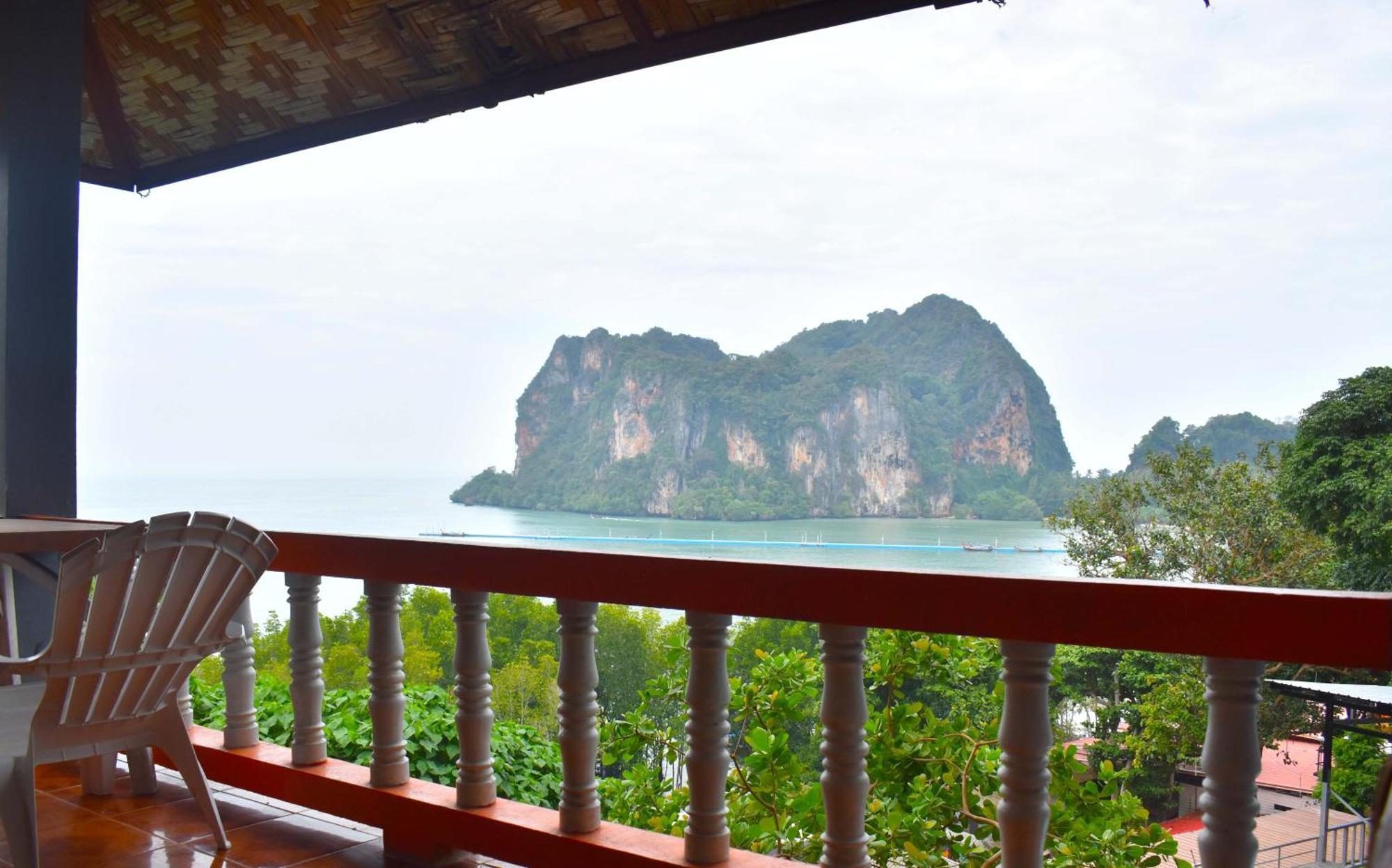 Blanco Hideout Railay - Youth Hostel 18 To 35 Only Exterior foto