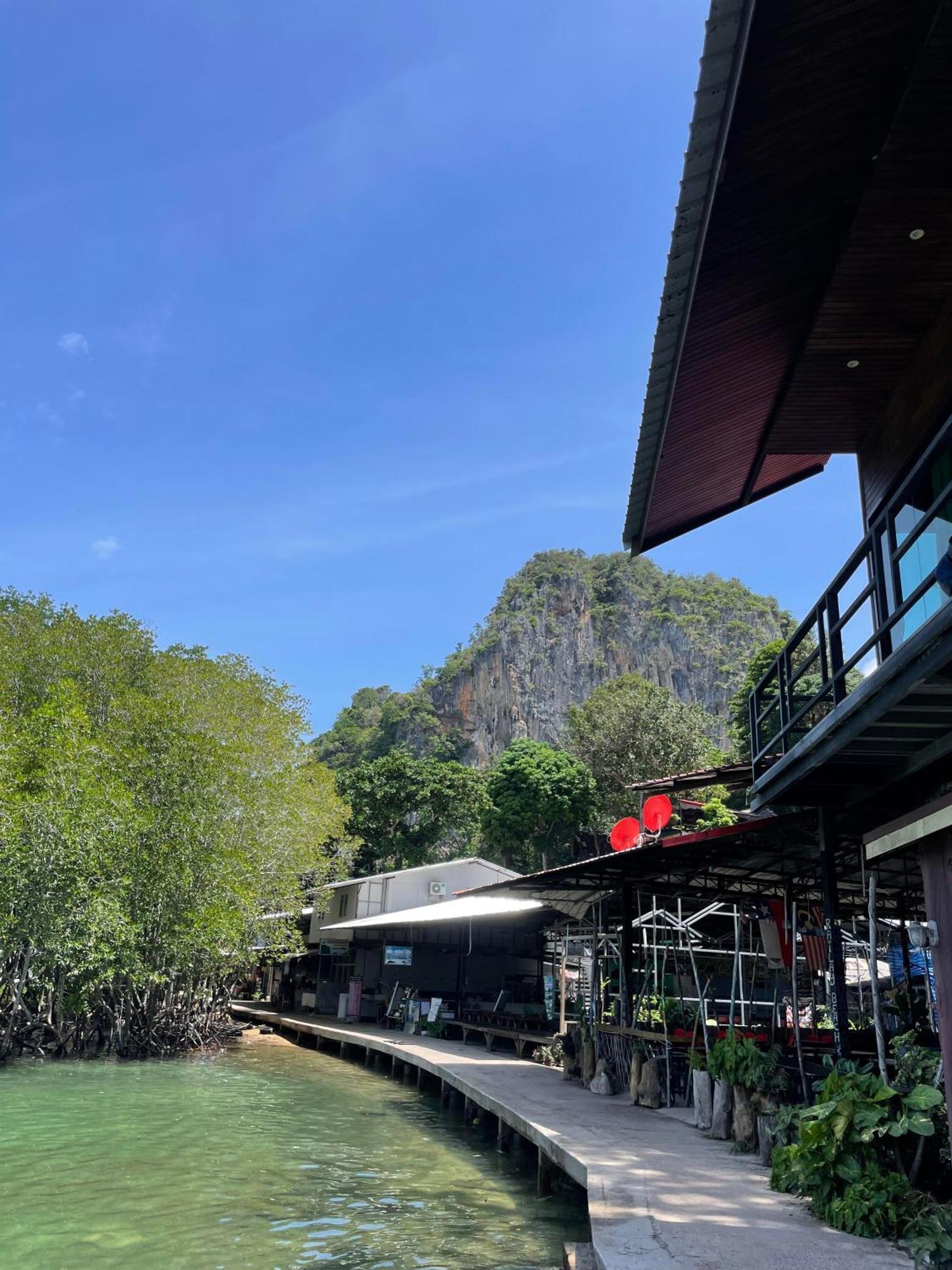 Blanco Hideout Railay - Youth Hostel 18 To 35 Only Exterior foto