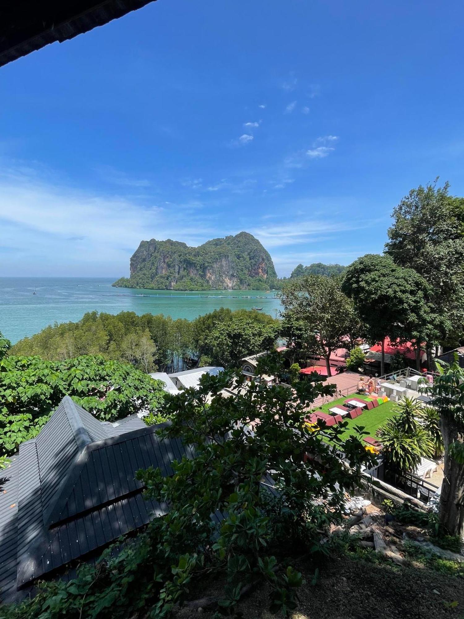 Blanco Hideout Railay - Youth Hostel 18 To 35 Only Exterior foto