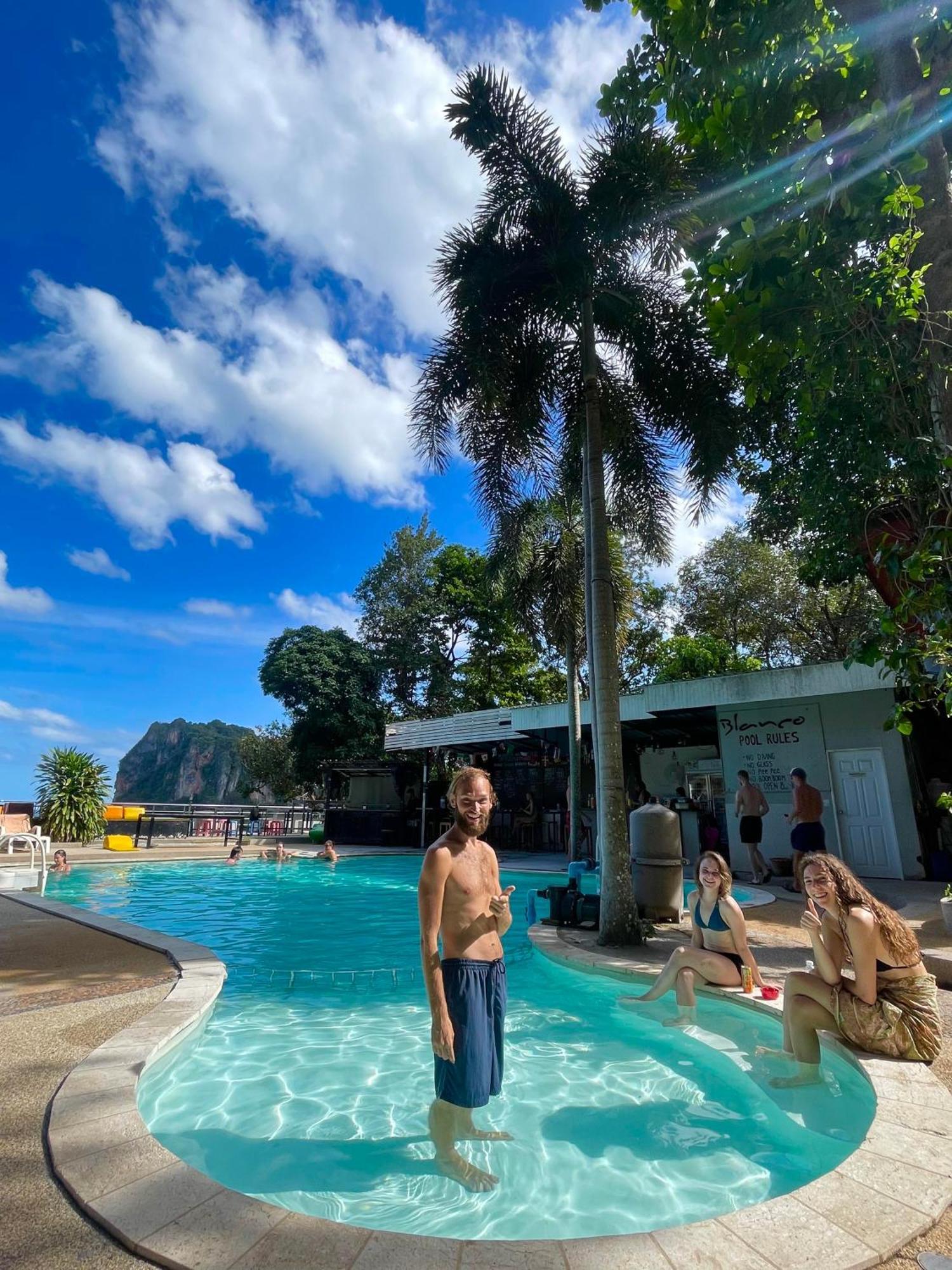 Blanco Hideout Railay - Youth Hostel 18 To 35 Only Exterior foto