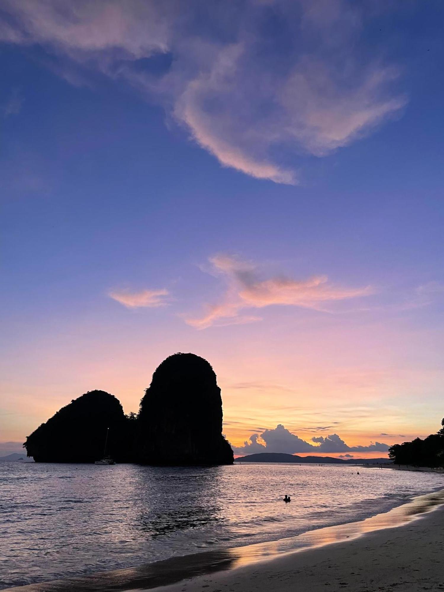 Blanco Hideout Railay - Youth Hostel 18 To 35 Only Exterior foto