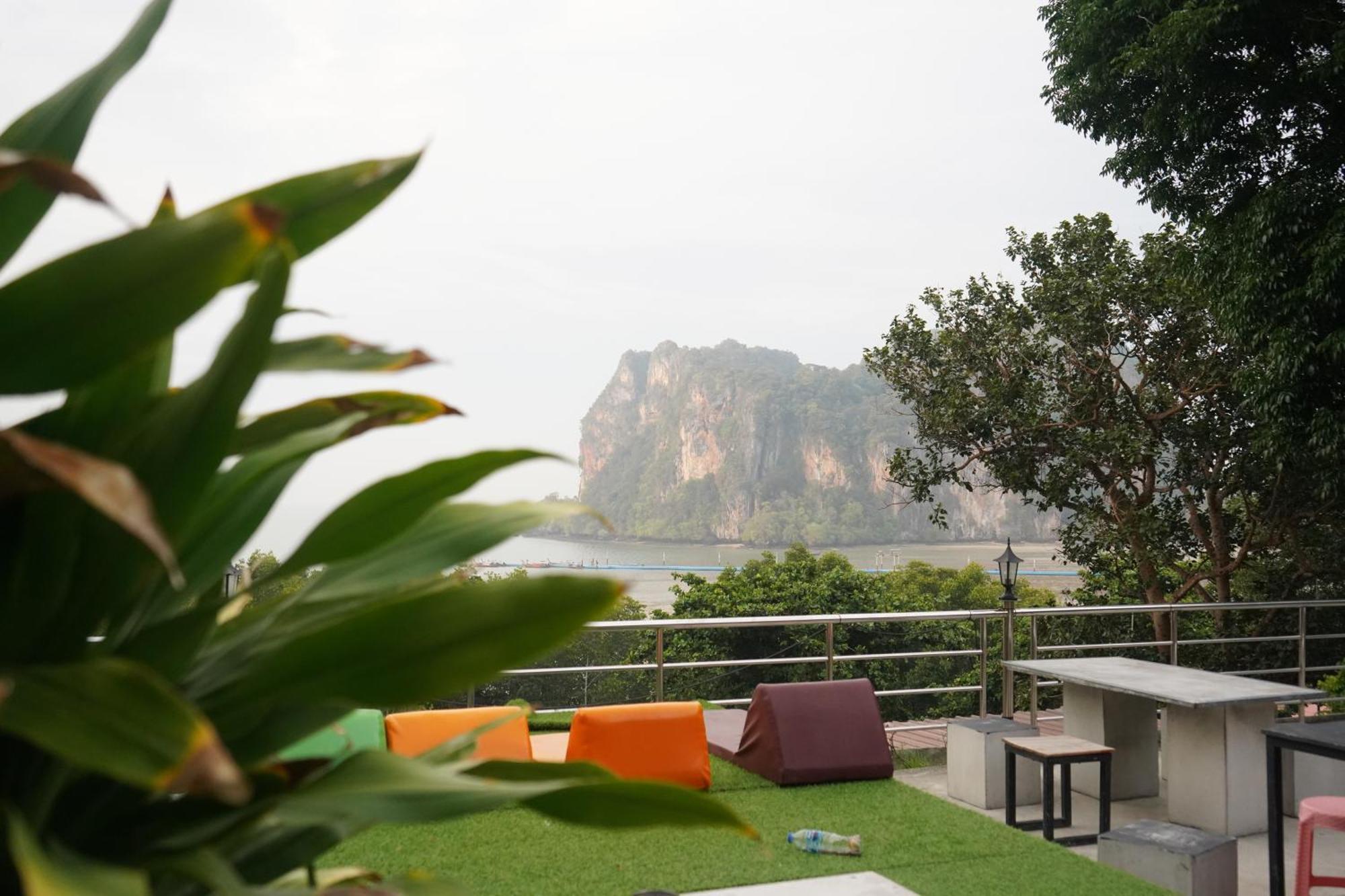 Blanco Hideout Railay - Youth Hostel 18 To 35 Only Exterior foto