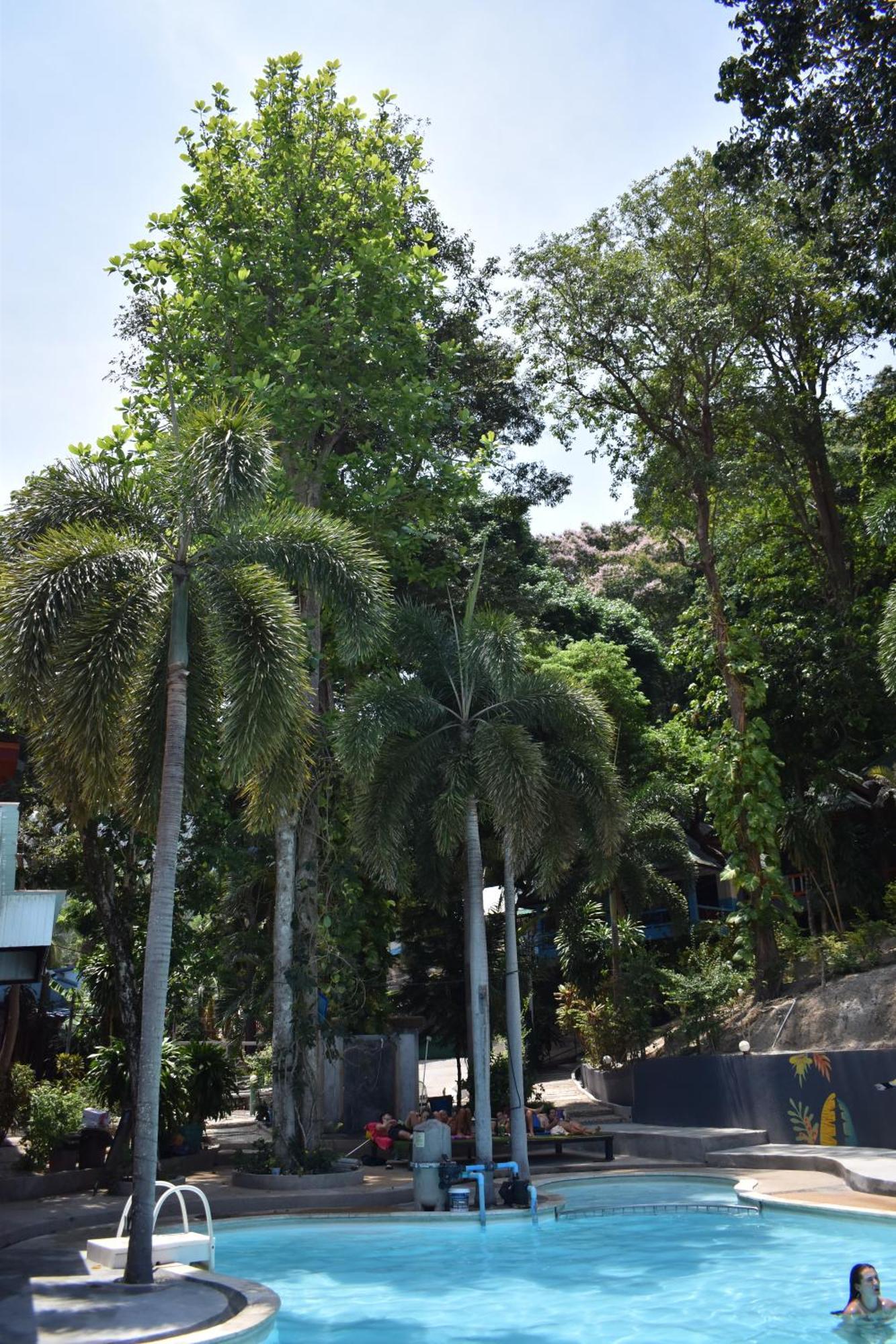 Blanco Hideout Railay - Youth Hostel 18 To 35 Only Exterior foto