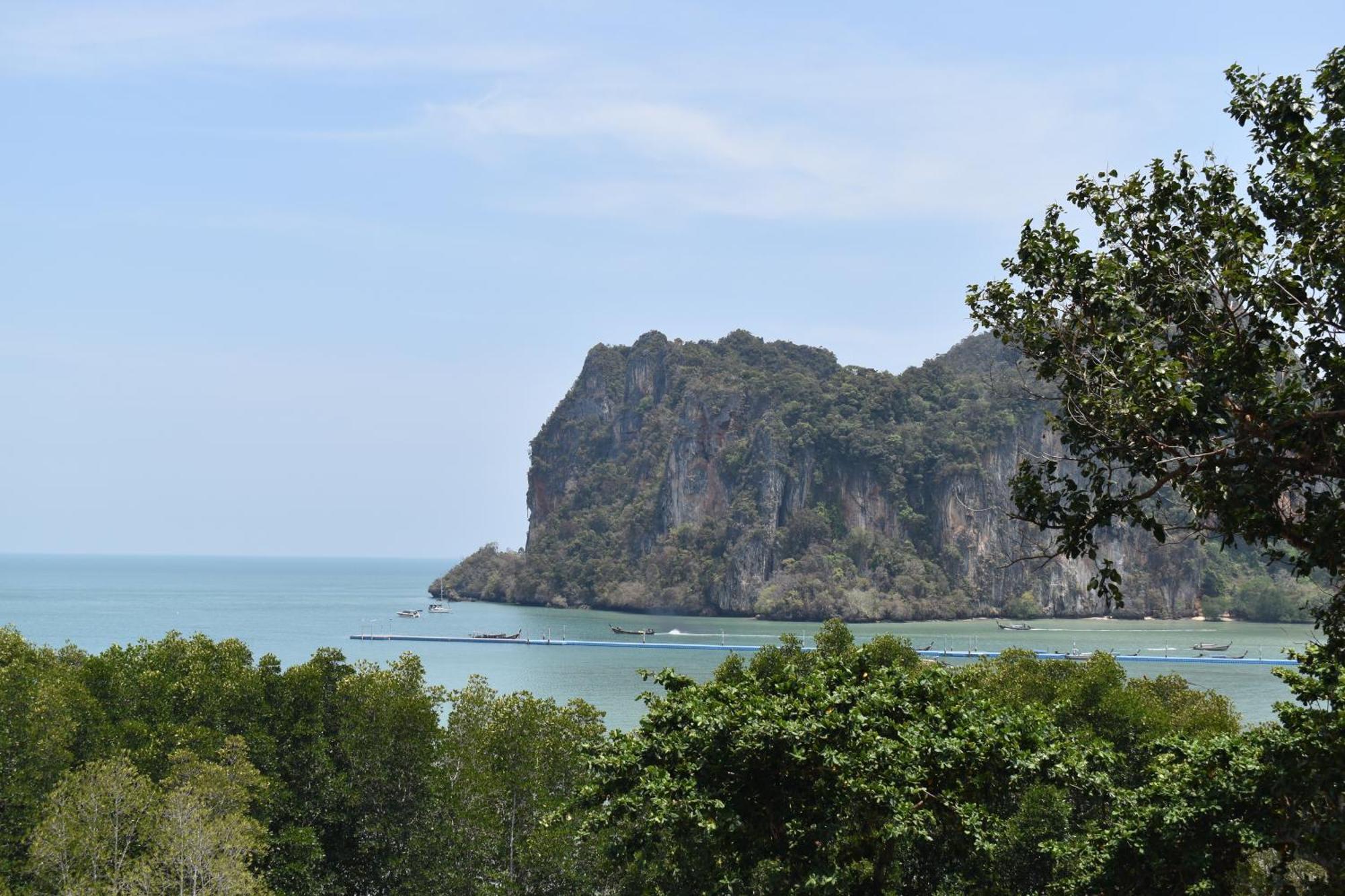 Blanco Hideout Railay - Youth Hostel 18 To 35 Only Exterior foto